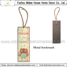 Bunte 5 * 15 Cm oder kundenspezifische Metall Bookmark